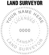 LAND SURVEYOR/KS